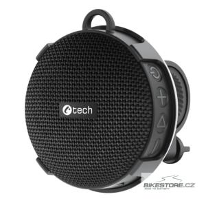 C-TECH SPK-21BCL repro bluetooth, na jzdn kolo, 5W, ern