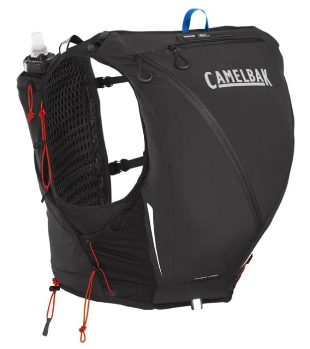 CAMELBAK Apex Pro Run Vest vesta s pitnm vakem Black, S