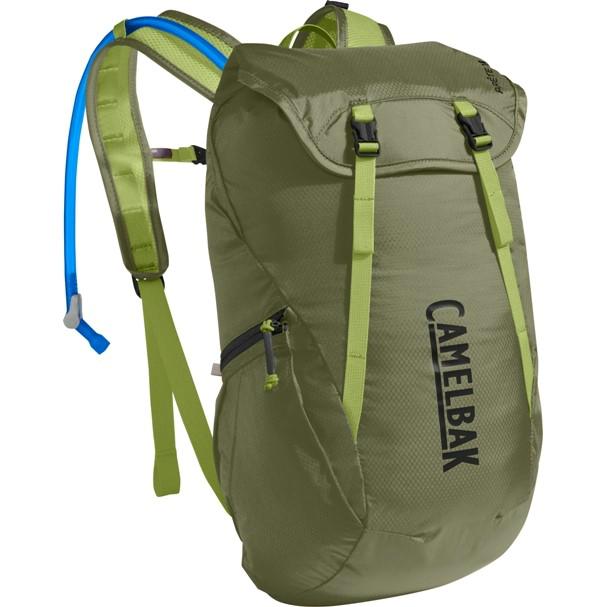 CAMELBAK Arete 18 batoh s pitnm vakem lichen green/dark citron
