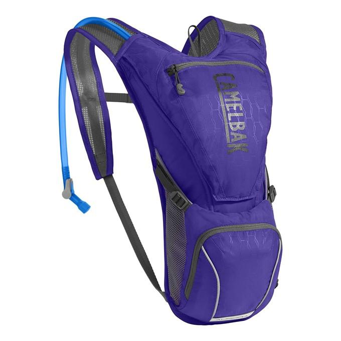 CAMELBAK Aurora  dámský batoh s pitným vakem deep purple/graphite 2,5l