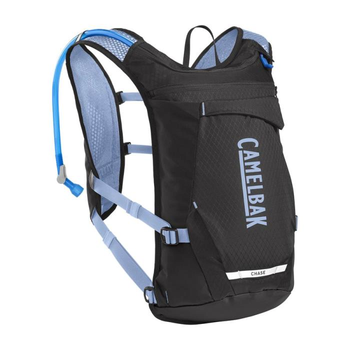 CAMELBAK Chase Adventure 8 Vest Women batoh s pitnm vakem Black/Iris