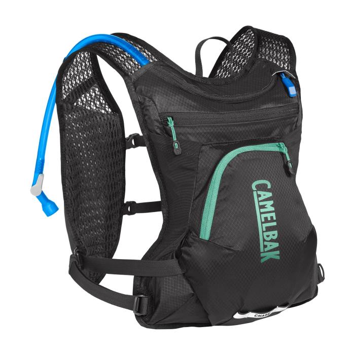 CAMELBAK Chase Bike Vest 4l Woman dmsk batoh s pitnm vakem black/mint