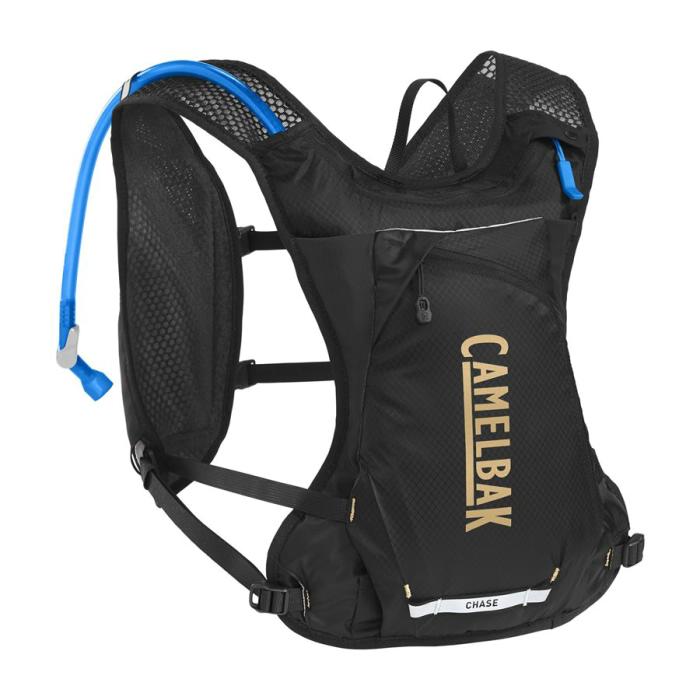 CAMELBAK Chase Race 4 Vest batoh s pitnm vakem Black