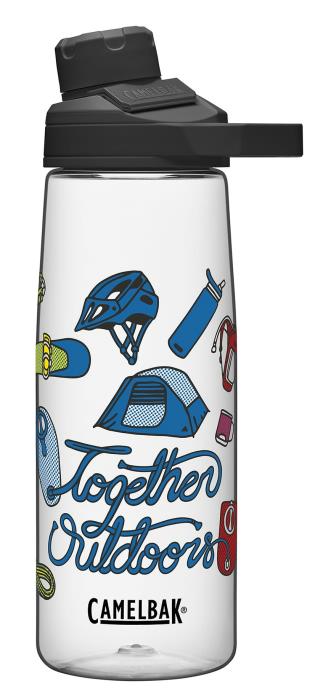 CAMELBAK Chute Mag 750ml lhev Wild Pride - Outdors Together
