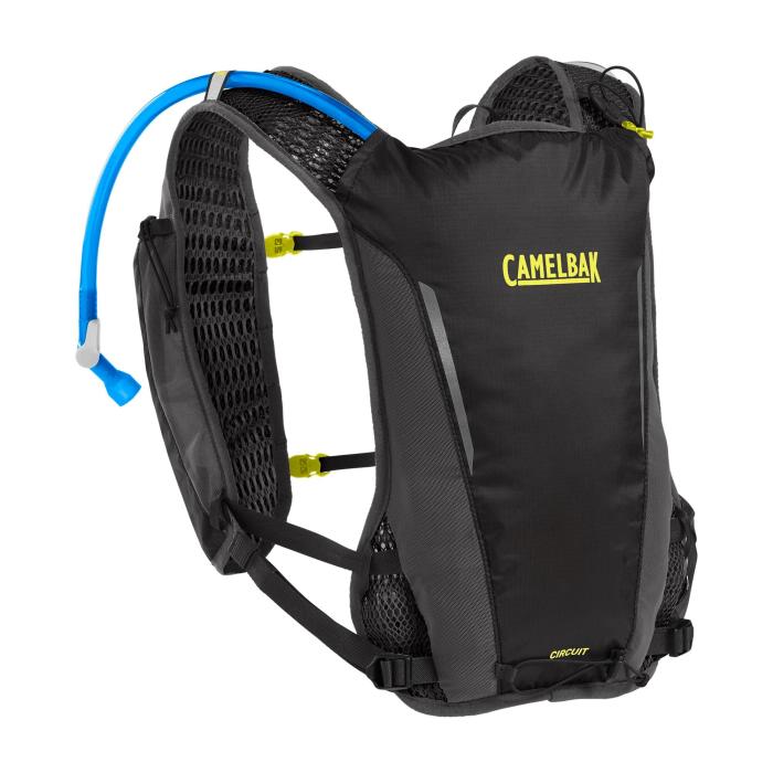 CAMELBAK Circuit Vest vesta s pitnm vakem black/safety yellow