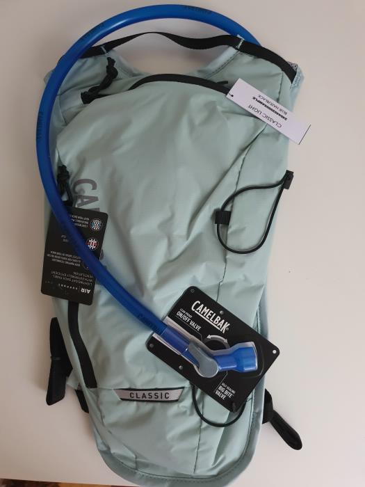 CAMELBAK Classic Light batoh s pitnm vakem POUZE 1 KUS V R blue haze/black