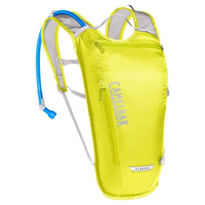 CAMELBAK Classic Light batoh s pitnm vakem safety yellow/silver