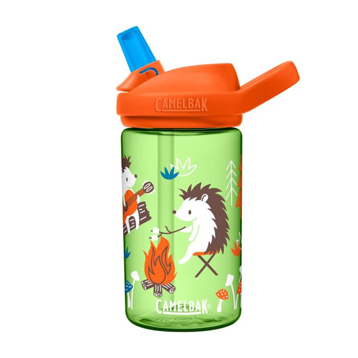 CAMELBAK Eddy+ Kids 400ml dtsk lhev Camping Hedgehogs