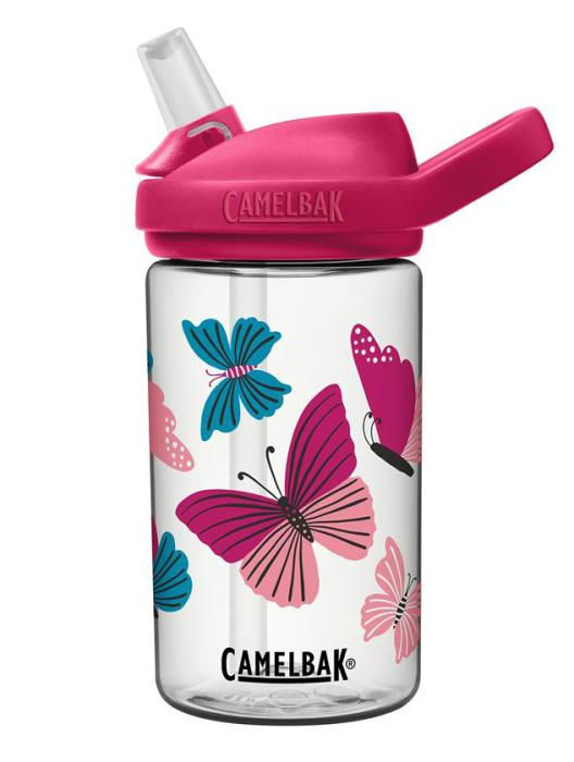 CAMELBAK Eddy+ Kids 400ml dtsk lhev Colorblock butterflies