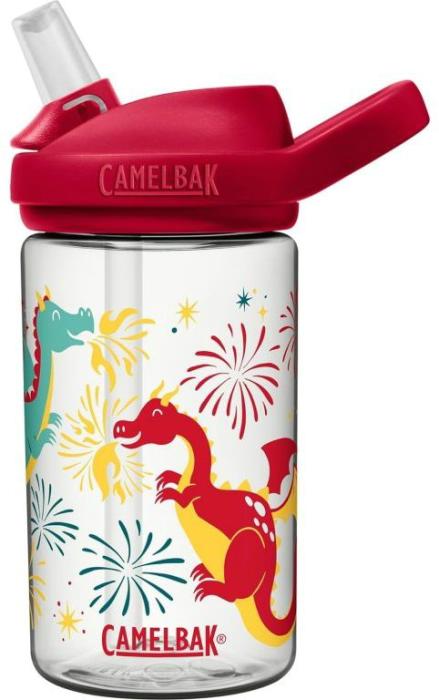 CAMELBAK Eddy+ Kids 400ml dtsk lhev Firework Dragon