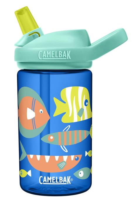 CAMELBAK Eddy+ Kids 400ml dtsk lhev Fun Fish