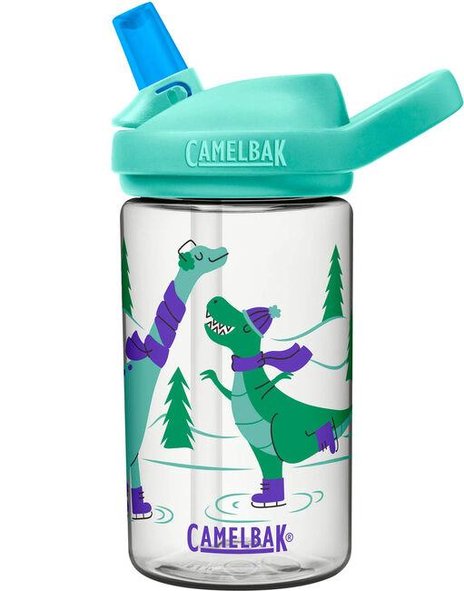 CAMELBAK Eddy+ Kids 400ml dtsk lhev Ice Skating Dinos