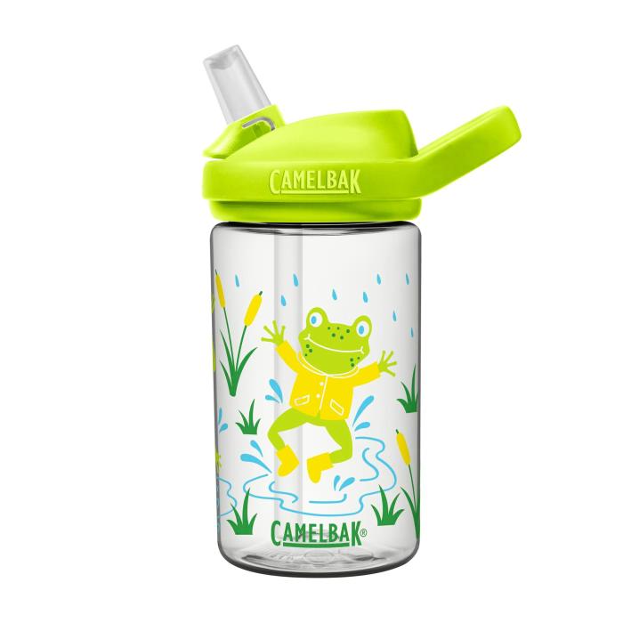 CAMELBAK Eddy+ Kids 400ml dtsk lhev Jumping Frogs