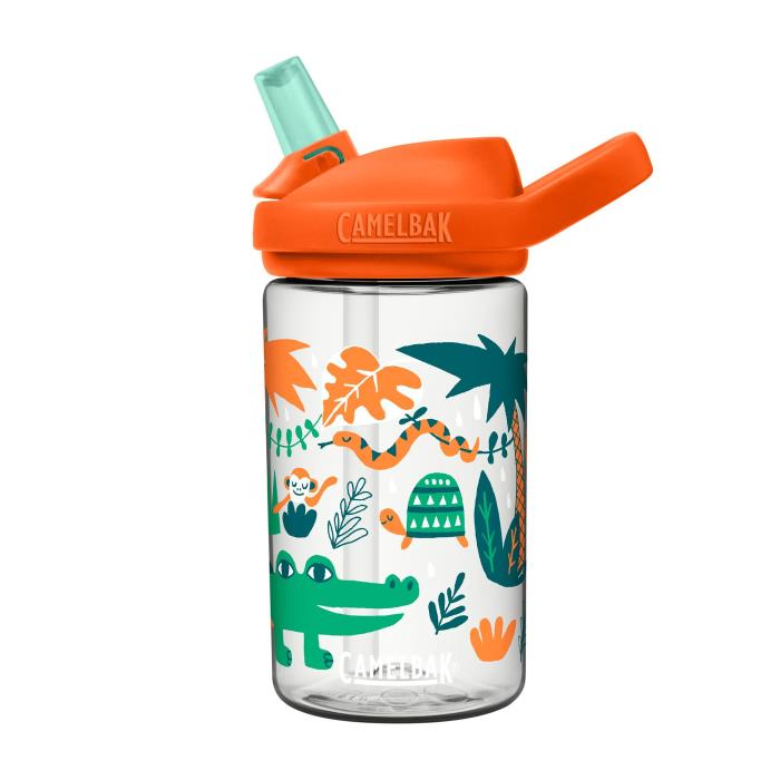 CAMELBAK Eddy+ Kids 400ml dtsk lhev Jungle Animals