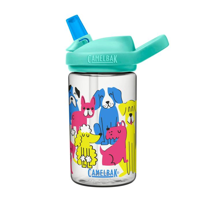CAMELBAK Eddy+ Kids 400ml dtsk lhev Rainbow Dogs
