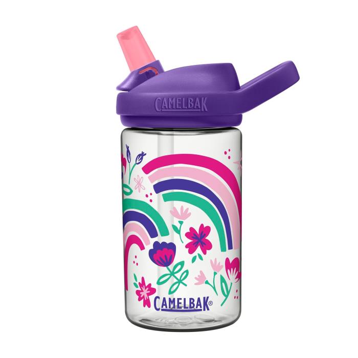 CAMELBAK Eddy+ Kids 400ml dtsk lhev Rainbow Floral