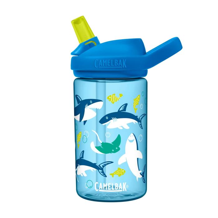 CAMELBAK Eddy+ Kids 400ml dtsk lhev Sharks and Rays