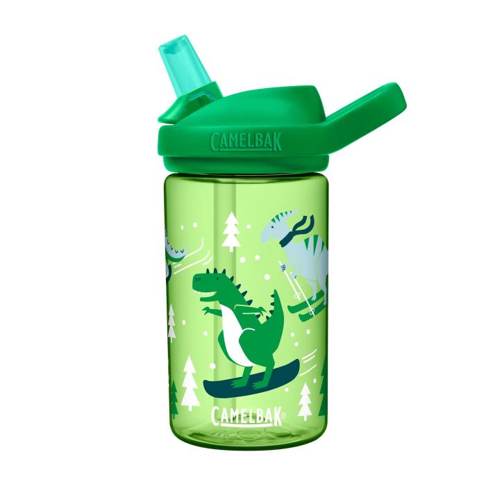 CAMELBAK Eddy+ Kids 400ml dtsk lhev Shredder Dinos