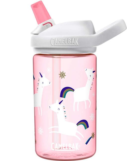 CAMELBAK Eddy+ Kids 400ml dtsk lhev Snowflake Unicorn