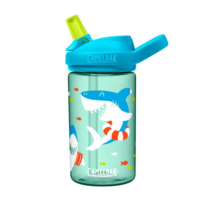 CAMELBAK Eddy+ Kids 400ml dtsk lhev Summer Sharks