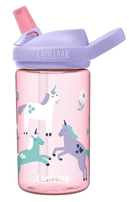CAMELBAK Eddy+ Kids 400ml dtsk lhev Unicorn Floral