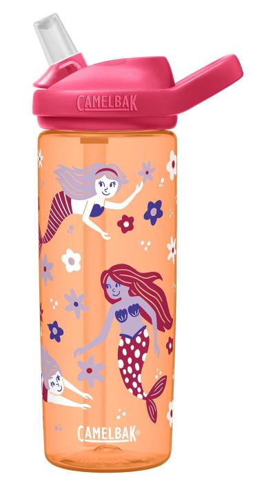 CAMELBAK Eddy+ Kids 600ml dtsk lhev Floral Mermaid