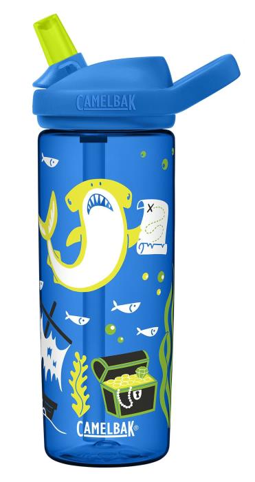 CAMELBAK Eddy+ Kids 600ml dtsk lhev Treasure Hunt Shark