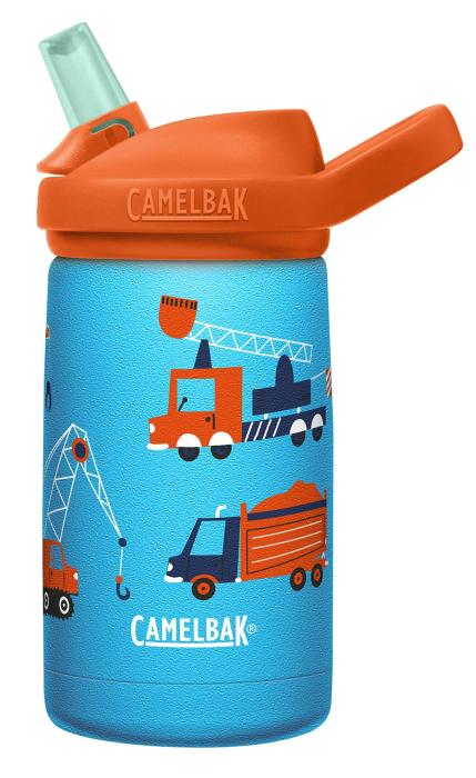 CAMELBAK Eddy+ Kids Vacuum 350ml dtsk lhev Construction and Cranes