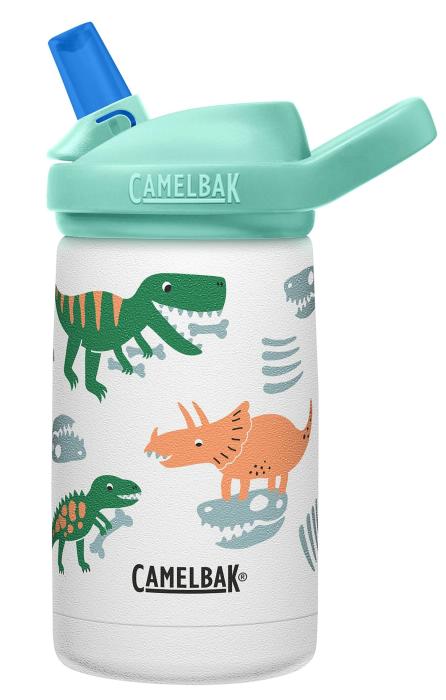 CAMELBAK Eddy+ Kids Vacuum 350ml dtsk lhev Dino Bones