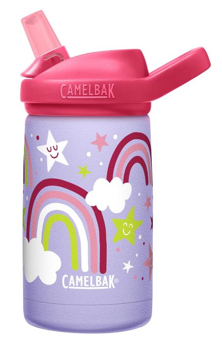 CAMELBAK Eddy+ Kids Vacuum 350ml dtsk lhev Rainbow Stars