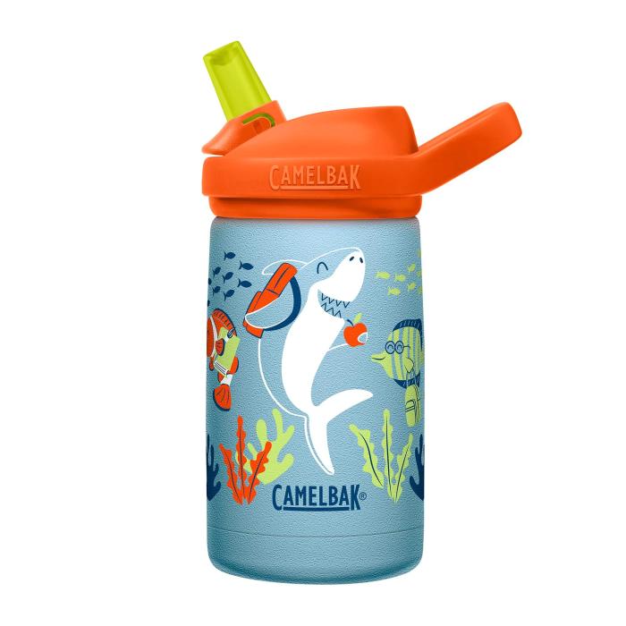 CAMELBAK Eddy+ Kids Vacuum 350ml dtsk lhev School of Fish