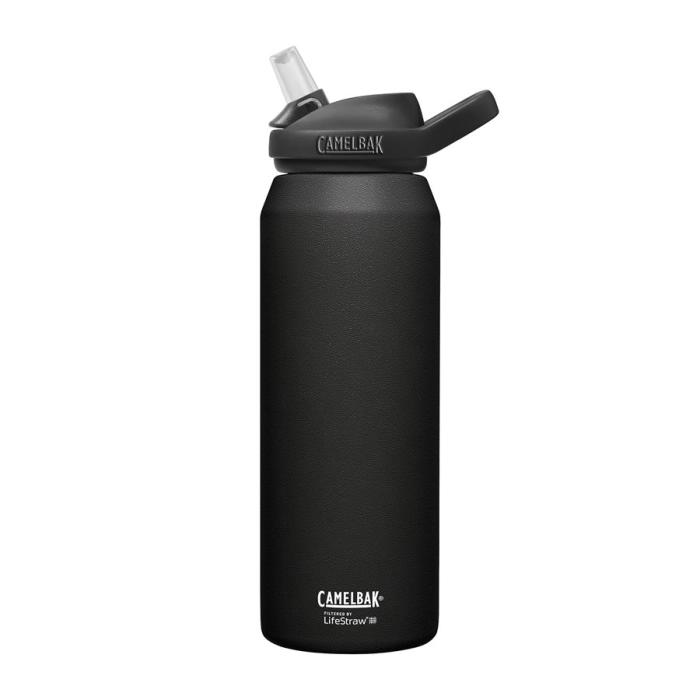 CAMELBAK Eddy+ Vacuum Filtered by Lifestraw 1l  lhev black