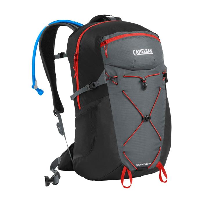 CAMELBAK Fourteener 26 batoh s pitnm vakem   graphite/red