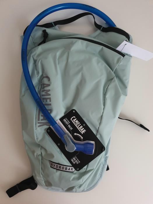 CAMELBAK HydroBak Light batoh s pitnm vakem - POUZE 1 KUS V R blue haze/black