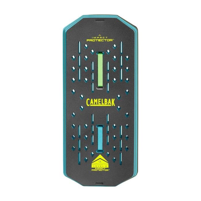 CAMELBAK Impact Protector chrni zad black/teal