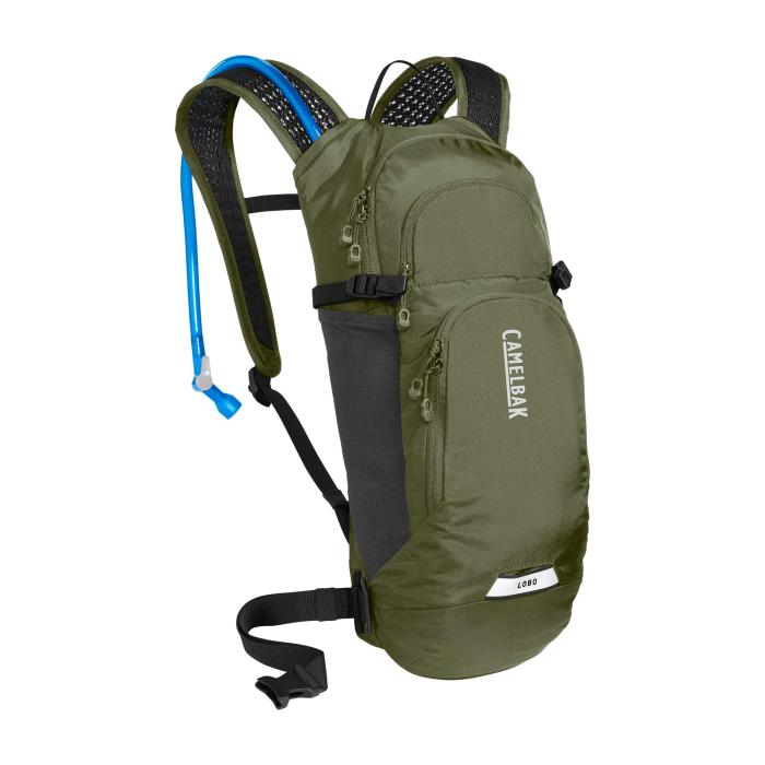 CAMELBAK Lobo 9 batoh s pitnm vakem burn olive/black