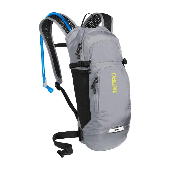 CAMELBAK Lobo 9 batoh s pitnm vakem gunmetal/lime