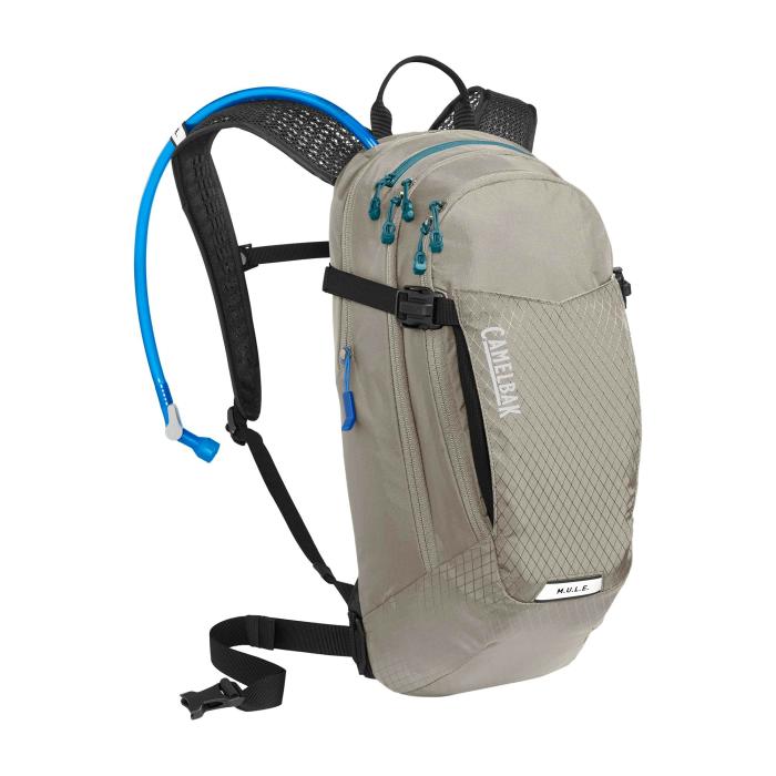 CAMELBAK Mule 12 batoh s pitnm vakem aluminium/black 12l