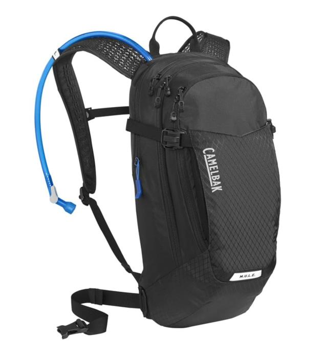 CAMELBAK Mule 12 batoh s pitnm vakem black 12l