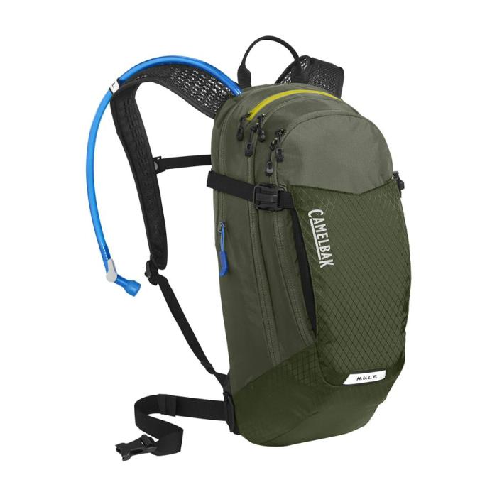 CAMELBAK Mule 12 batoh s pitnm vakem Dusty Olive