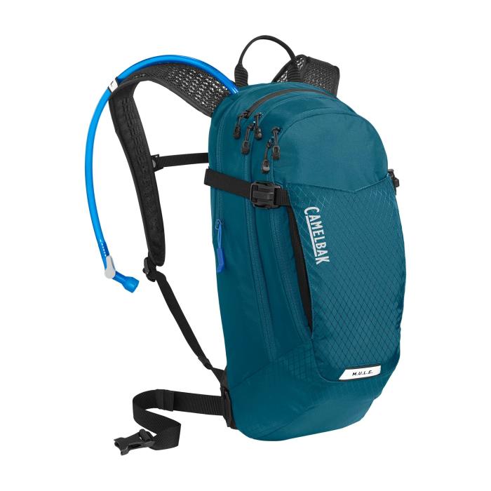 CAMELBAK Mule 12 batoh s pitnm vakem moroccan blue/black 12l