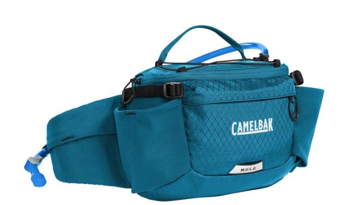 CAMELBAK Mule 5 Waist Pack ledvinka Moroccan Blue