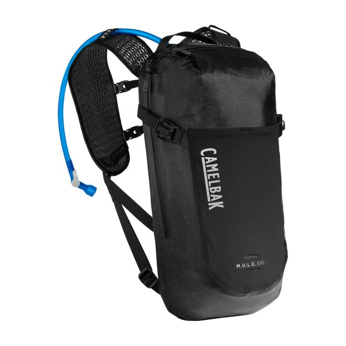 CAMELBAK Mule Evo 12l batoh s pitnm vakem black 12l