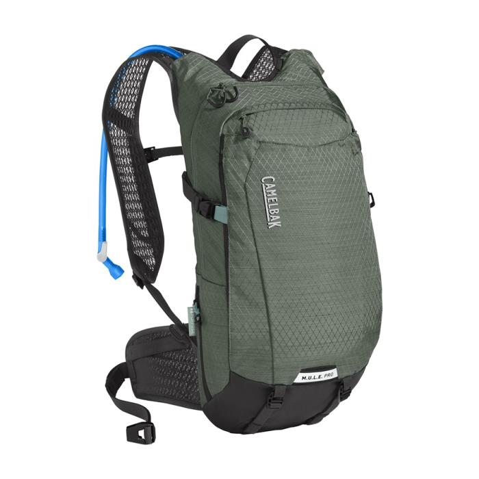 CAMELBAK Mule Pro 14 batoh s pitnm vakem agave green/black