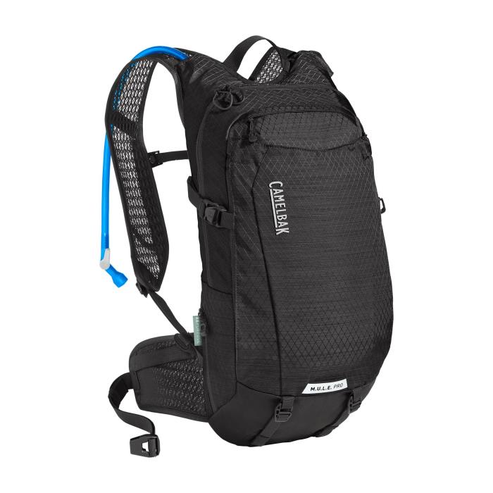 CAMELBAK Mule Pro 14 batoh s pitnm vakem black 14l