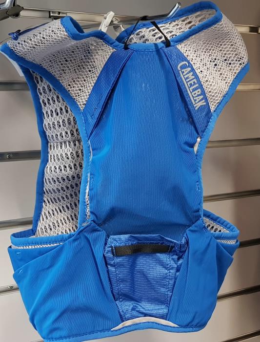 CAMELBAK Nano Vest beck vesta s lahvemi nautical blue/black S 2l