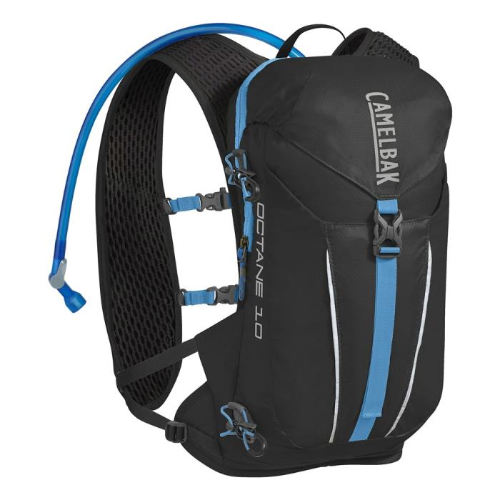 CAMELBAK Octane 10 batoh s pitnm vakem black/atomic blue