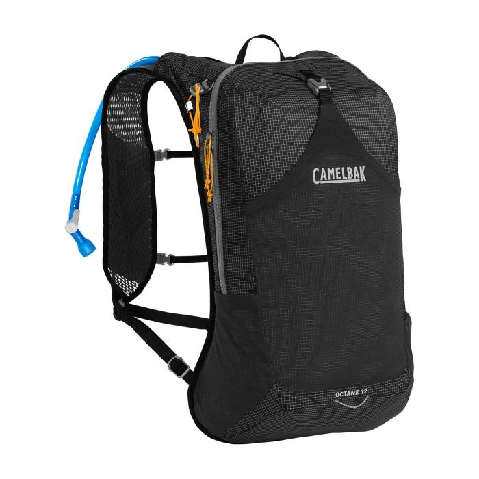 CAMELBAK Octane 12 batoh s pitnm vakem black/apricot