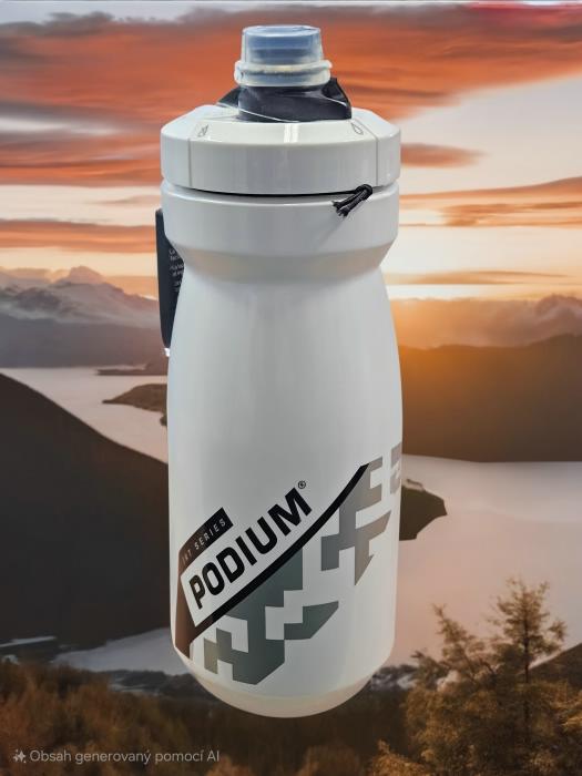 CAMELBAK Podium 620ml lhev white