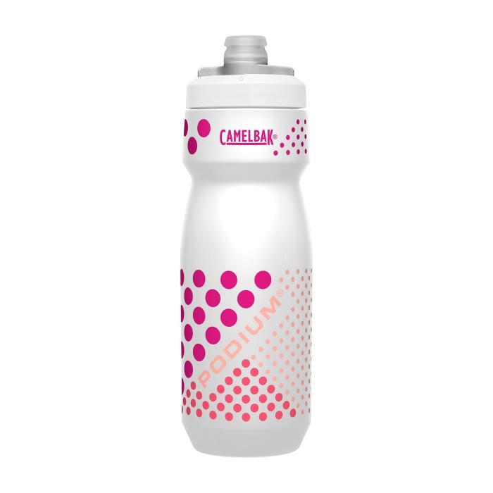 CAMELBAK Podium 710ml lhev white/oversized dots